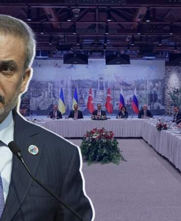 İstanbul’daki Tarihi Zirve Sonrasında Kritik Temas! Bakan Fidan Moskova’ya Gidiyor