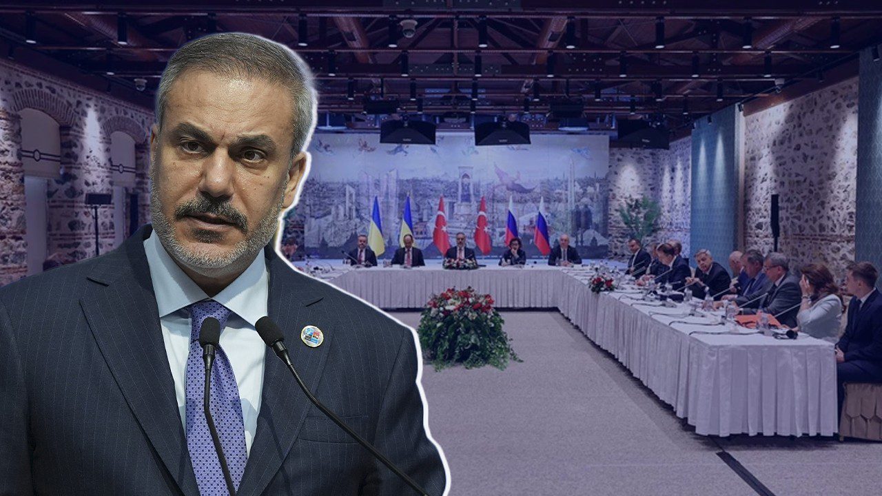 İstanbul’daki Tarihi Zirve Sonrasında Kritik Temas! Bakan Fidan Moskova’ya Gidiyor