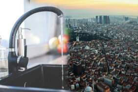 İstanbullular Dikkat! O İlçelerde Su Kesintisi: Saatler Boyu Sürecek