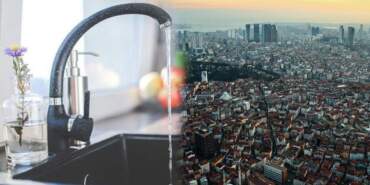 İstanbullular Dikkat! O İlçelerde Su Kesintisi: Saatler Boyu Sürecek