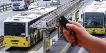 İstanbullular Dikkat, Toplu Ulaşım Krizi Kapıda! Binlerce Otobüs Kontak Kapatacak