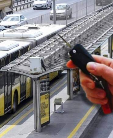 İstanbullular Dikkat, Toplu Ulaşım Krizi Kapıda! Binlerce Otobüs Kontak Kapatacak