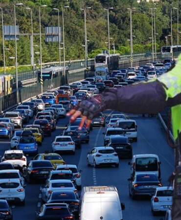 İstanbullular Dikkat: Yarın Bu Yollar Trafiğe Kapalı… İşte Detaylar