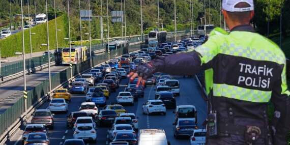 İstanbullular Dikkat: Yarın Bu Yollar Trafiğe Kapalı… İşte Detaylar