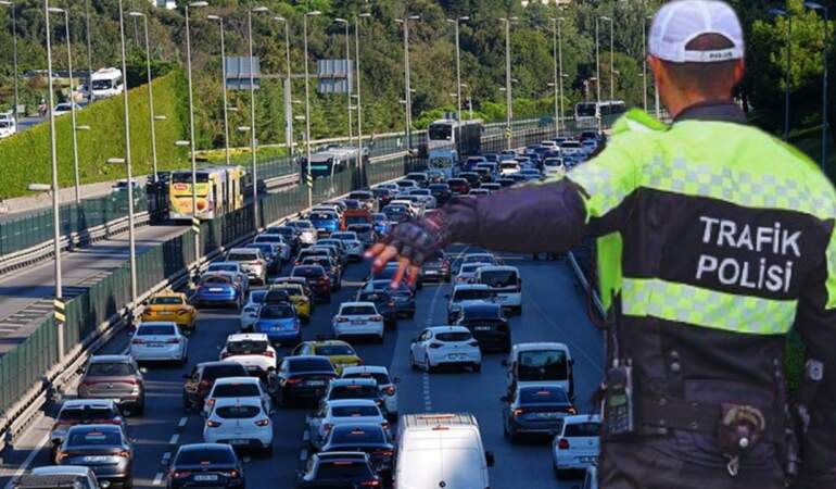 İstanbullular Dikkat: Yarın Bu Yollar Trafiğe Kapalı… İşte Detaylar