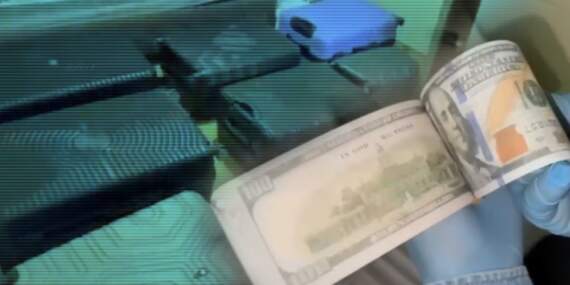 İstanbul’u Sahte Para Üssüne Çevirmişler! Dev Operasyon: Tam 4.5 Milyar TL Değerinde…