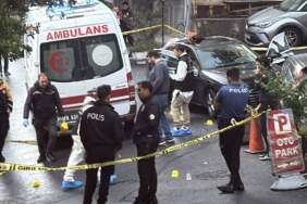 İstanbul’un Göbeğinde Kanlı Pusu! 28 Yaşındaki Gence Kurşun Yağdırdılar