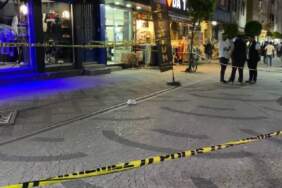 İstanbul’un Göbeğinde Silahlı Saldırı! Yaralılar Var