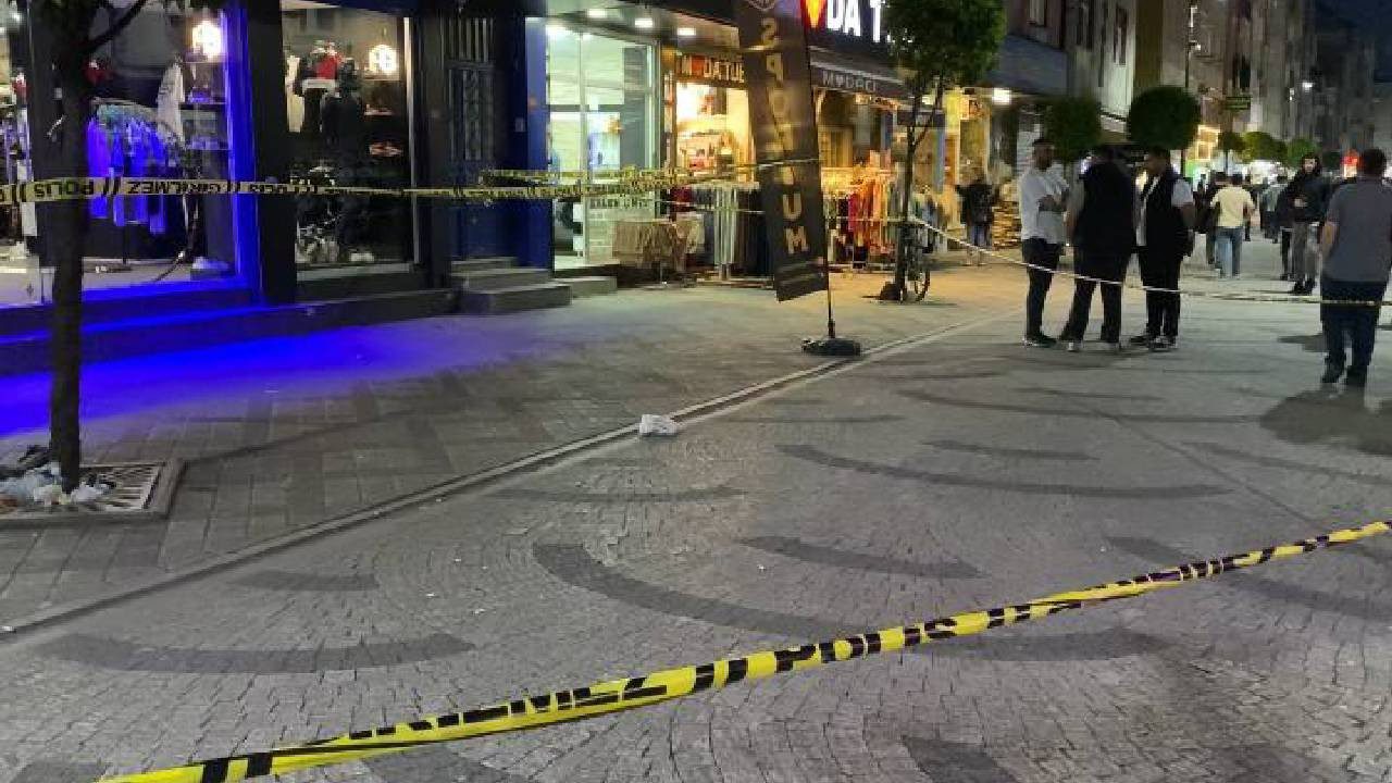 İstanbul’un Göbeğinde Silahlı Saldırı! Yaralılar Var