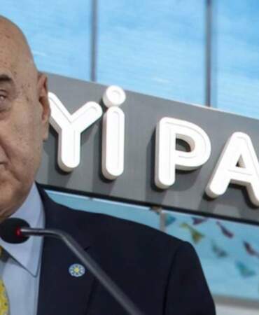 İYİ Parti’nin TBMM Başkan Adayı Belli Oldu