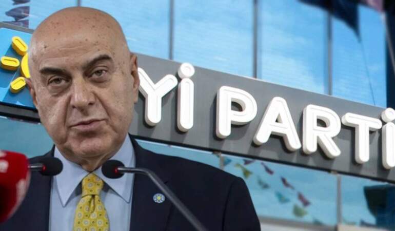 İYİ Parti’nin TBMM Başkan Adayı Belli Oldu