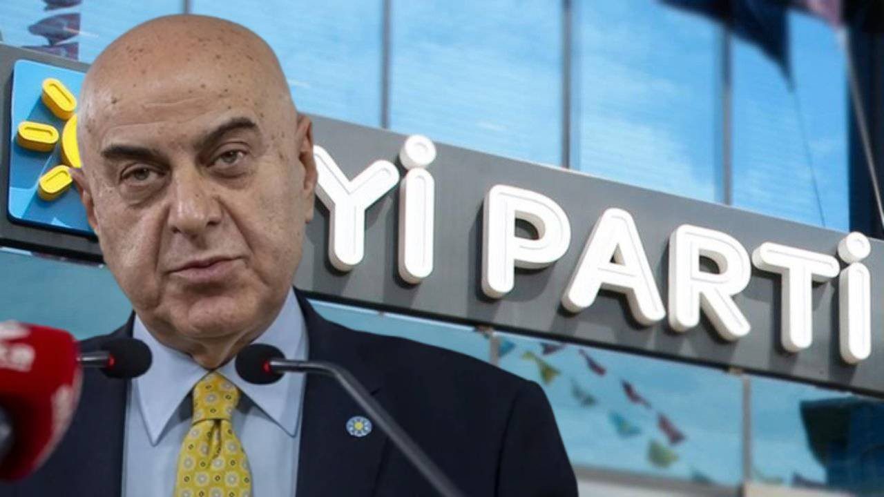 İYİ Parti’nin TBMM Başkan Adayı Belli Oldu