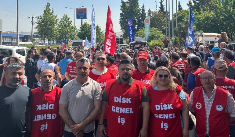 İzmir’de 23 Bine Yakın İşçi Greve Hazırlanıyor