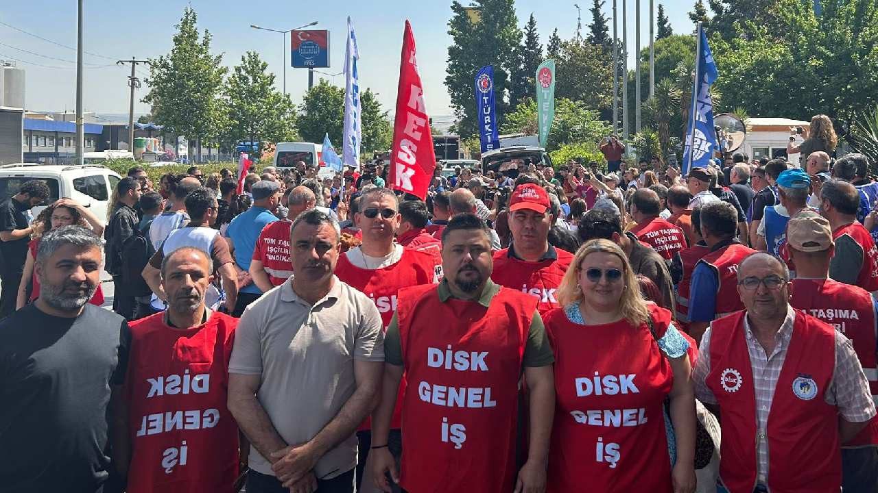 İzmir’de 23 Bine Yakın İşçi Greve Hazırlanıyor