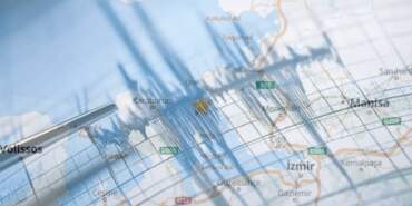 İzmir’de Korkutan Deprem, AFAD İlk Verileri Paylaştı