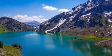 Kahramanmaraş’taki Geben Vadisi Milli Parkı İlan Edildi