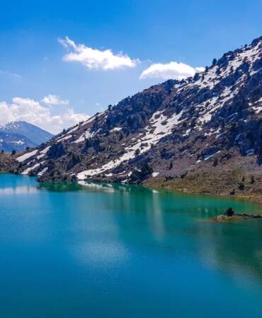 Kahramanmaraş’taki Geben Vadisi Milli Parkı İlan Edildi