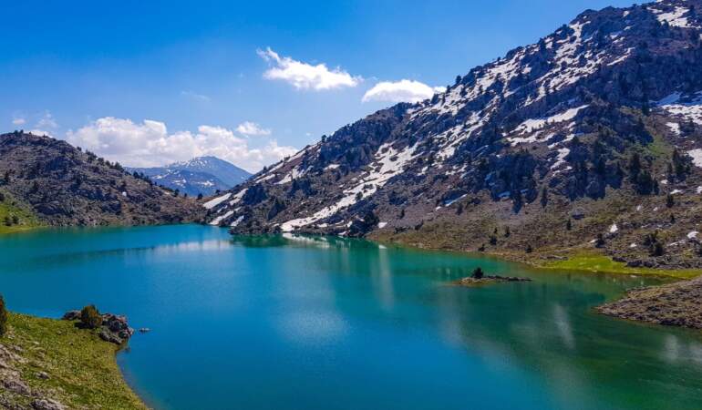 Kahramanmaraş’taki Geben Vadisi Milli Parkı İlan Edildi