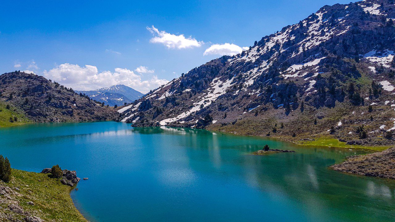 Kahramanmaraş’taki Geben Vadisi Milli Parkı İlan Edildi