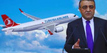 Kampanyada Çifte Standart! THY’den Diyarbakır ve Batman’a Uçuş Var, İndirim Yok… Sezgin Tanrıkulu’ndan ‘Ayrımcılık’ Tepkisi