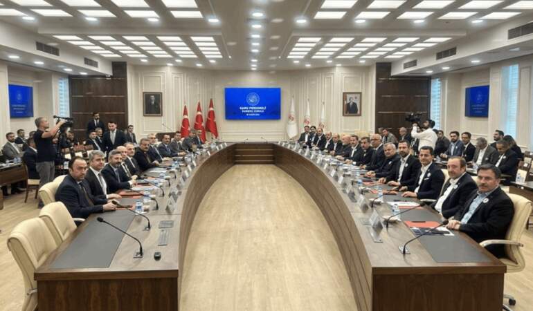 Kamu Personel Danışma Kurulu’nun 2025’te Hiç Toplanmamasına Tepki