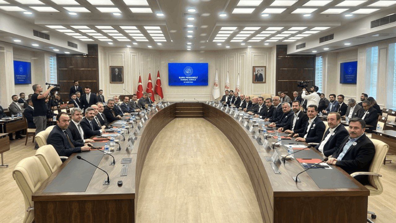Kamu Personel Danışma Kurulu’nun 2025’te Hiç Toplanmamasına Tepki
