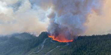 Kanada’da Felaket Alarmı! 15 Gündür Sürüyor, Olağanüstü Hal Sonrası Acil Durum İlan Edildi… 18 Bine Yakın Kişi İçin Tahliye Kararı
