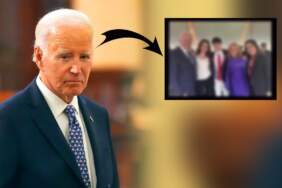 Kansere Yakalanan Biden’dan İlk Kare! Gözden Kaçan Paylaşım Ele Verdi