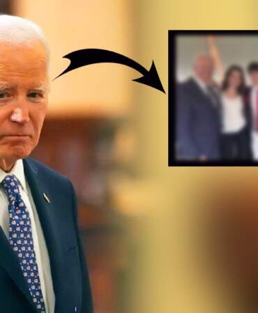 Kansere Yakalanan Biden’dan İlk Kare! Gözden Kaçan Paylaşım Ele Verdi