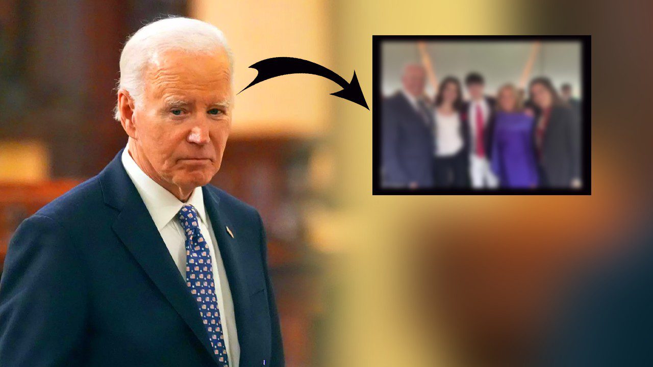 Kansere Yakalanan Biden’dan İlk Kare! Gözden Kaçan Paylaşım Ele Verdi