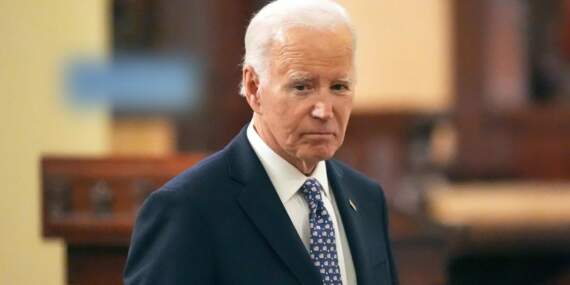 Kansere Yakalanan Biden’den İlk Açıklama