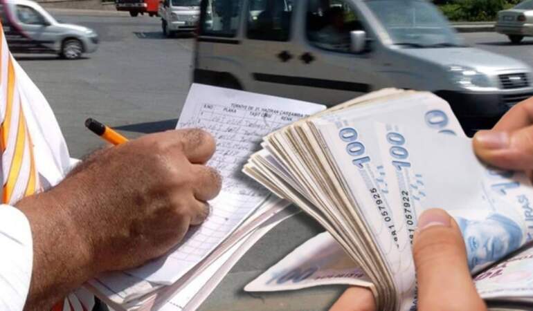 Kanun Teklifi Komisyondan Geçti: Trafik Cezaları Artırılıyor