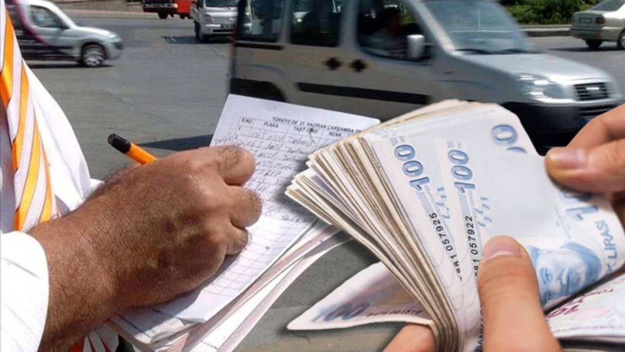 Kanun Teklifi Komisyondan Geçti: Trafik Cezaları Artırılıyor