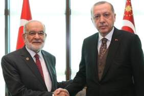 Karamollaoğlu’ndan Cumhurbaşkanı Erdoğan’a Tazminat