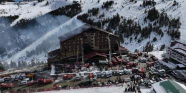 Kartalkaya Faciasında İddianame Kabul Edildi