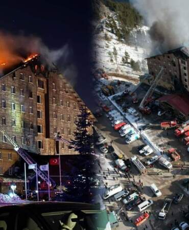 Kartalkaya Faciasında Tüyler Ürperten Ayrıntı: 78 Değil 81 Ceset Torbası Kullanılmış!