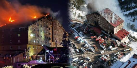 Kartalkaya Faciasında Tüyler Ürperten Ayrıntı: 78 Değil 81 Ceset Torbası Kullanılmış!