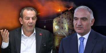 Kartalkaya Faciasındaki ‘Sorumluluk Kimde?’ Tartışmasında Yeni Perde! Tanju Özcan, Bakan Ersoy’a Meydan Okudu: ‘İkimizi Tutuklayın’