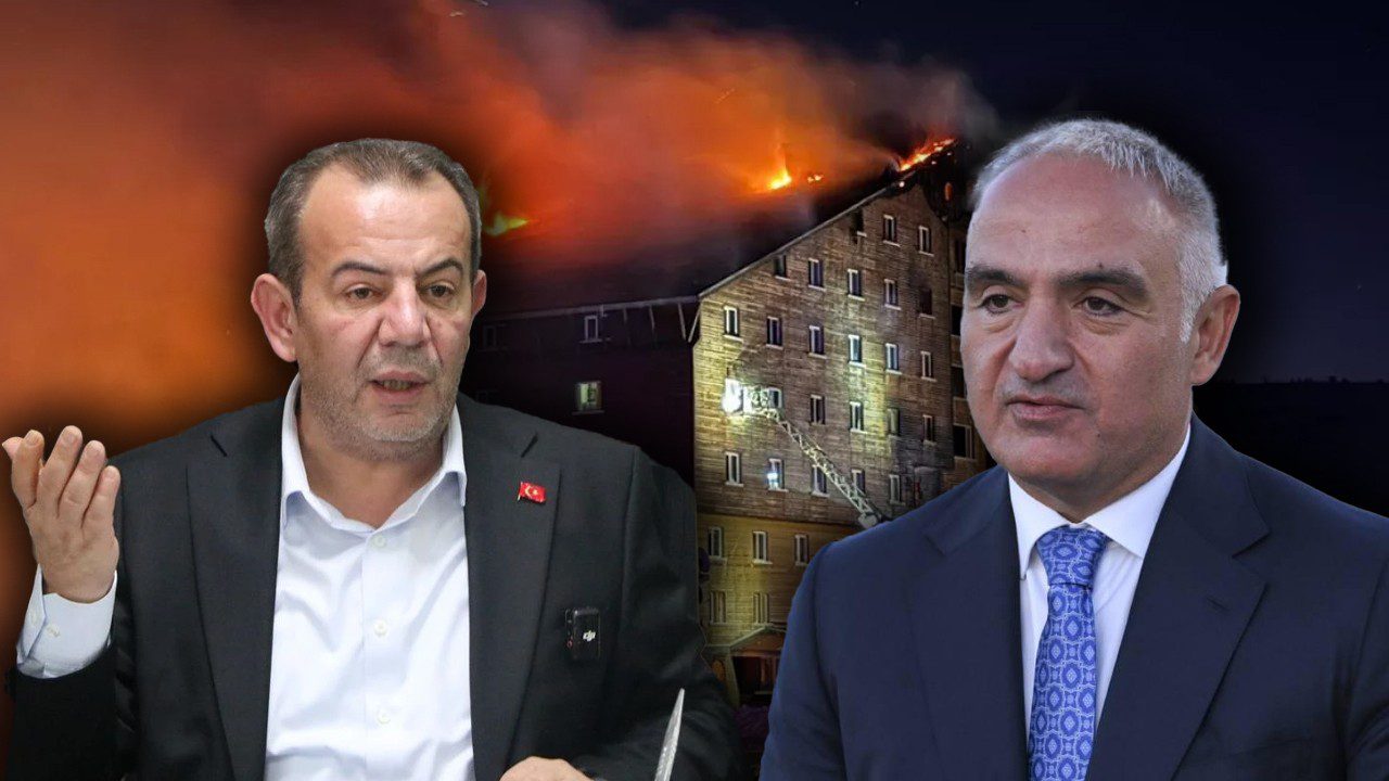 Kartalkaya Faciasındaki ‘Sorumluluk Kimde?’ Tartışmasında Yeni Perde! Tanju Özcan, Bakan Ersoy’a Meydan Okudu: ‘İkimizi Tutuklayın’