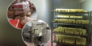 Kaşar Peyniri Satan İşletmede Mide Bulandıran Skandal! Tam 5 Ton Hepsi İmha Edildi… Sahtekarlıkta Ün Yapmışlar