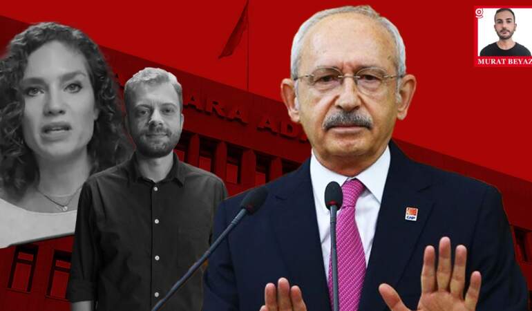 Kemal Kılıçdaroğlu Sessizliğini Bozdu! Nevşin Mengü ve Emrah Gülsunar İçin Harekete Geçti