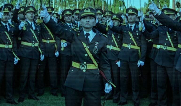 ‘Kılıçlı Yemin’ Önlemleri… Teğmenlere Tören Öncesi Talimat Üstüne Talimat Gitmiş