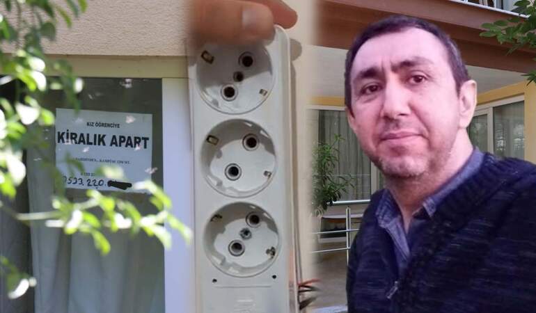 Kiralık Apartta Gizli Kamera Skandalı! Mide Bulandıran Detay Ortaya Çıktı: Sapık Ev Sahibi, Kız Öğrencileri Hedef Almış