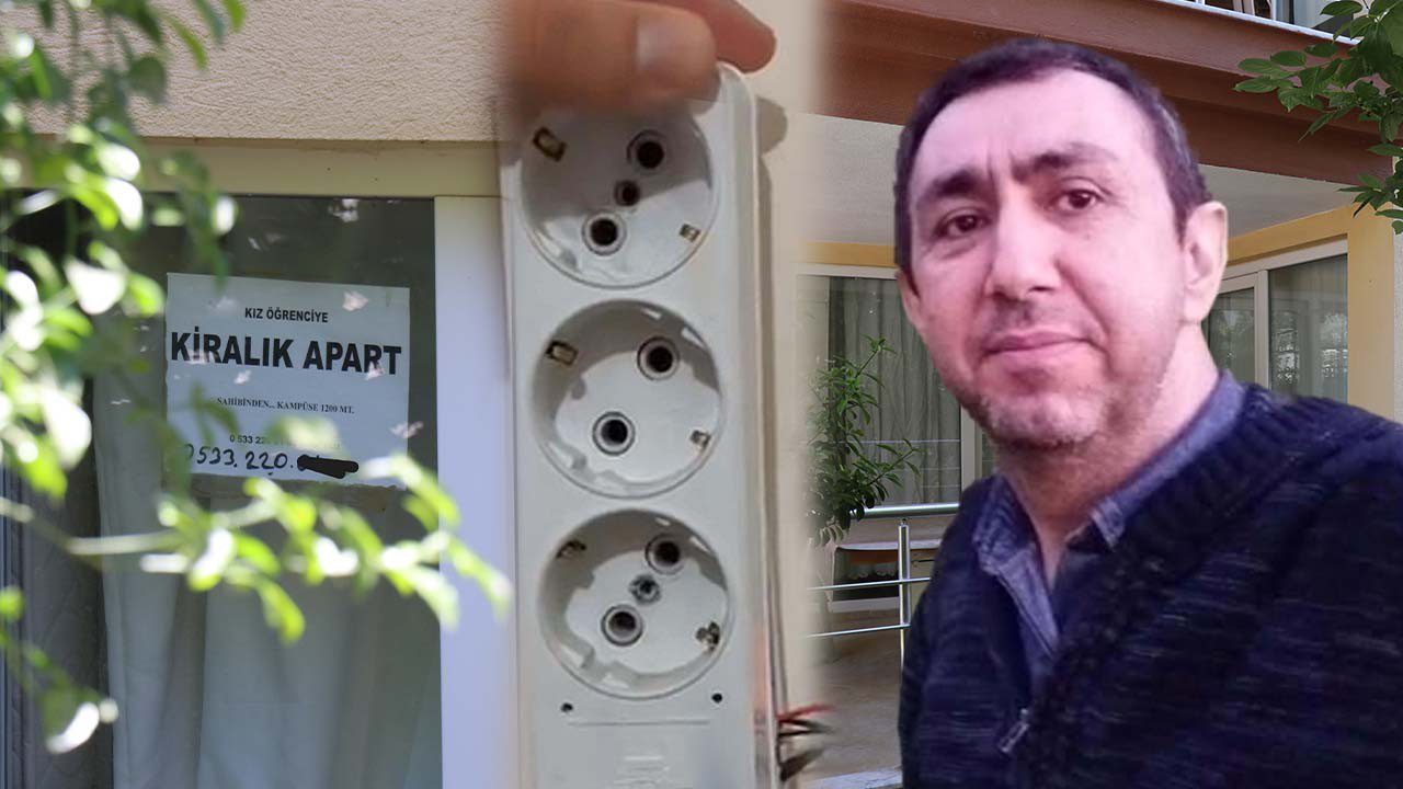 Kiralık Apartta Gizli Kamera Skandalı! Mide Bulandıran Detay Ortaya Çıktı: Sapık Ev Sahibi, Kız Öğrencileri Hedef Almış