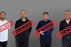 Kırmızı Bültenle Aranıyorlardı! 4 Şüpheli Türkiye’ye Getirildi