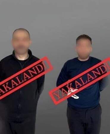 Kırmızı Bültenle Aranıyorlardı! 4 Şahıs Türkiye’ye Getirildi