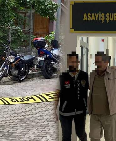 Kocaeli’de Ağabey Dehşeti! Kardeşlerin Miras Kavgası Cinayetle Bitti