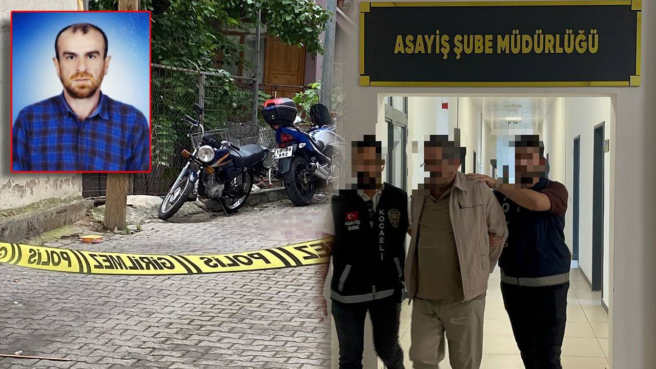 Kocaeli’de Ağabey Dehşeti! Kardeşlerin Miras Kavgası Cinayetle Bitti