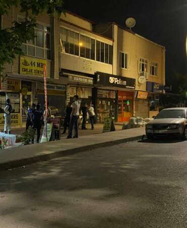Kocaeli’de Akılalmaz Olay! İş Yerinde Unutuldu, Camdan İnmek İsterken Metrelerce Yüksekten Düştü