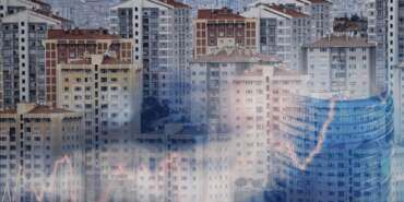 Konut Fiyatlarında Düşüş Serisi 15’inci Ayına Ulaştı